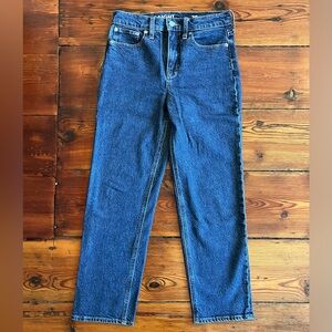 J.Crew Straight Leg Jeans
